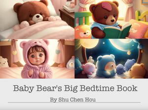 Baby Bear's Big Bedtime Book: Snuggle Up for Sweet Dreams