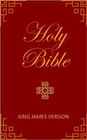 Holy Bible, Authorized old & new Testaments King James Version