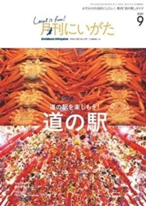 月刊にいがた 2020年9月号【電子書籍】[ 株式会社 ジョイフルタウン ]