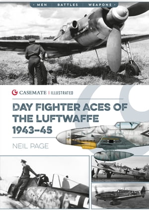 Day Fighter Aces of the Luftwaffe 1943–45