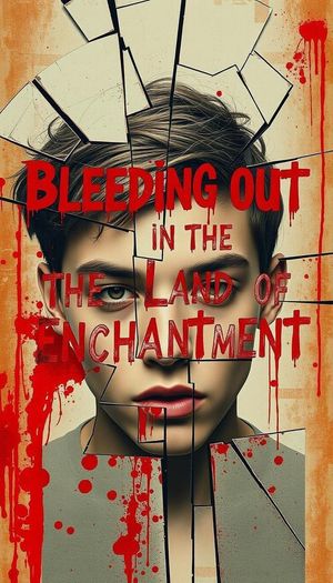 ŷKoboŻҽҥȥ㤨Bleeding out in the Land of EnchantmentŻҽҡ[ Dominic Cordova ]פβǤʤ750ߤˤʤޤ