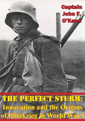 The Perfect Sturm: Innovation and the Origins of Blitzkrieg in World War IŻҽҡ[ Captain John F. OKane USAF ]