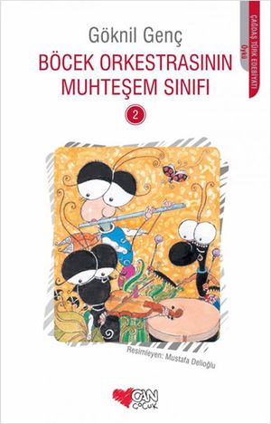 B?cek Orkestras?n?n Muhte?em S?n?f? 2【電子書籍】[ G?knil Gen? ]