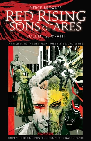 Pierce Brown's Red Rising: Sons of Ares Vol 2
