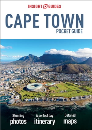 Insight Guides Pocket Cape Town (Travel Guide eBook)【電子書籍】[ Insight Guides ]