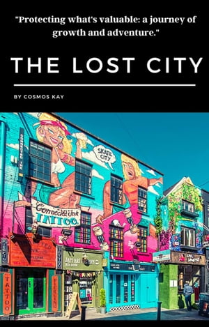 The Lost CityŻҽҡ[ Cosmos Kay ]