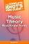 The Complete Idiot's Mini Guide to Music Theory Must-Know Terms