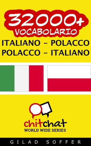32000+ vocabolario Italiano - Polacco