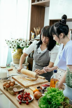 Kitchen bonding