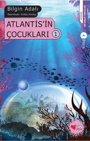 Atlantis'in Çocukları - 1