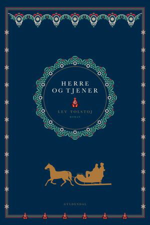 Herre og tjener【電子書籍】[ Lev Tolstoj ]