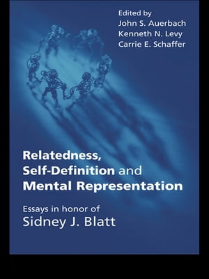 Relatedness, Self-Definition and Mental Representation