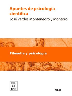 Apuntes de psicología científica
