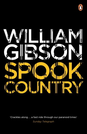 Spook Country