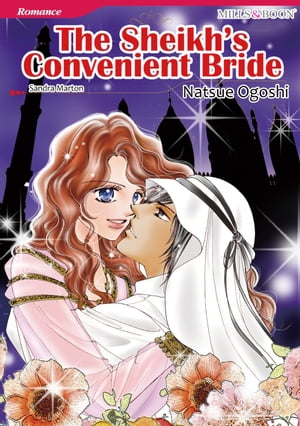 THE SHEIKH'S CONVENIENT BRIDE (Mills & Boon Comics)