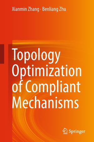 Topology Optimization of Compliant Mechanisms