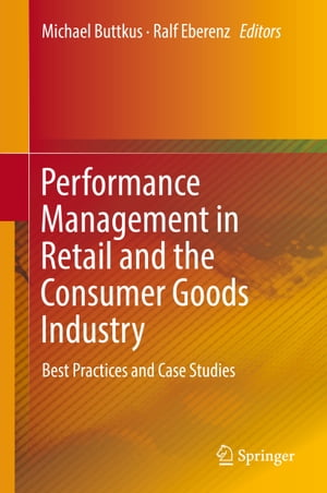 Performance Management in Retail and the Consumer  ...