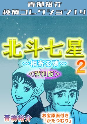 北斗七星 第2巻 ~相寄る魂~ <特別版> 青柳裕介純情コレクション14
