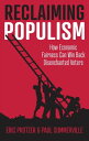 ŷKoboŻҽҥȥ㤨Reclaiming Populism How Economic Fairness Can Win Back Disenchanted VotersŻҽҡ[ Eric Protzer ]פβǤʤ2,392ߤˤʤޤ