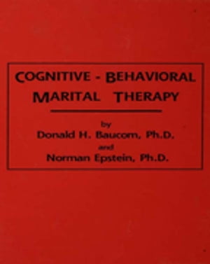 Cognitive-Behavioral Marital Therapy