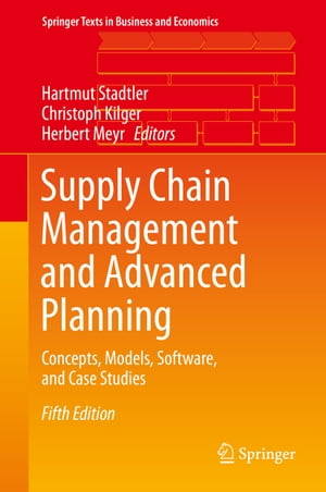 Supply Chain Management and Advanced Planning