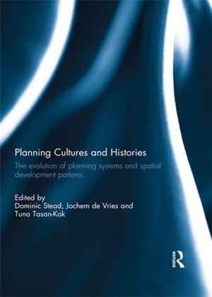 Planning Cultures and Histories