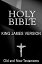 Holy Bible, King James Version, Authorized Old and New Testaments (Perfect Bible For Kobo)