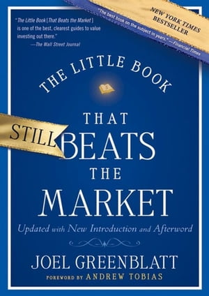 The Little Book That Still Beats the Market