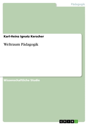 Weltraum Pädagogik