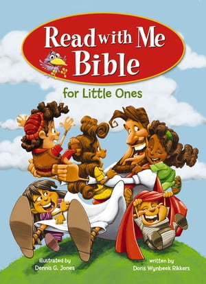 Read with Me Bible for Little Ones【電子書