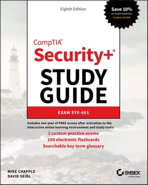 CompTIA Security+ Study Guide Exam SY0-601【電子書籍】[ Mike Chapple ]