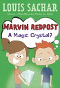 Marvin Redpost 8: A Magic Crystal 【電子書籍】 Louis Sachar