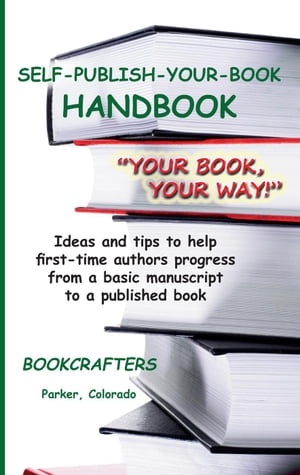 Self-Publish-Your-Book Handbook