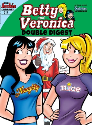 Betty & Veronica Double Digest #217Żҽҡ[ Archie Superstars ]