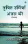 Trishit Urmiyaan Antas ki Geet SangrahŻҽҡ[ Santosh Kumar Shrivas ]