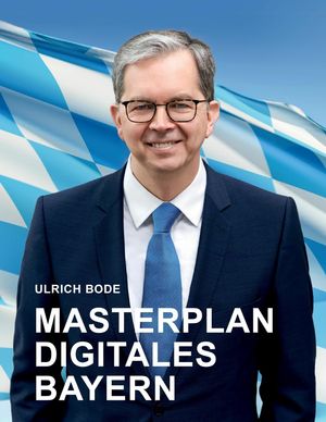 Masterplan Digitales Bayern【電子書籍】[ U