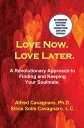 Love Now. Love Later A Revolutionary Approach to Finding and Keeping Your Soulma...