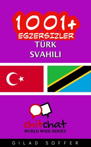 1001+ Egzersizler Türk - Svahili