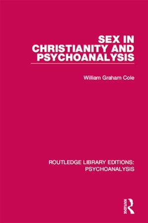 Sex in Christianity and Psychoanalysis