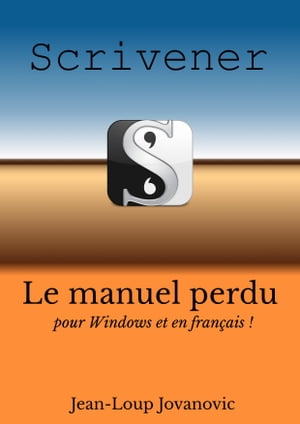 Scrivener pour Windows