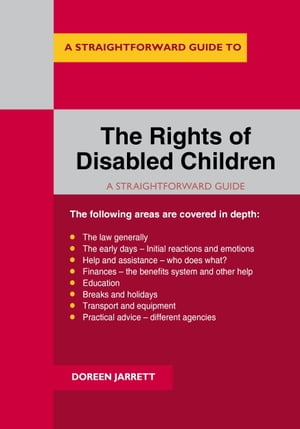 The Rights Of Disabled Children