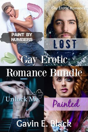 Gay Erotic Romance Bundle【電子書籍】[ Gavin E. Black ]