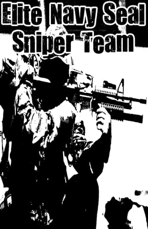 Elite Navy SEAL Sniper Team