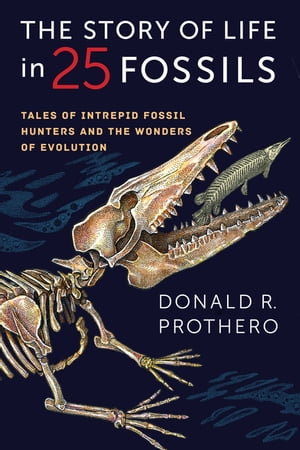 The Story of Life in 25 Fossils