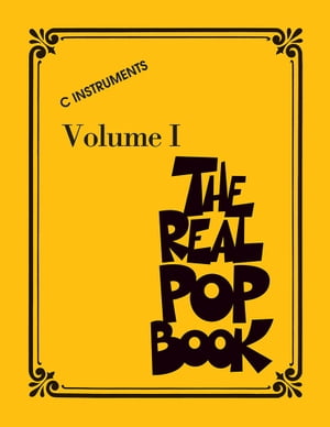 The Real Pop Book - Volume 1