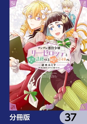 ツンデレ悪役令嬢リーゼロッテと実況の遠藤くんと解説の小林さん【分冊版】　37