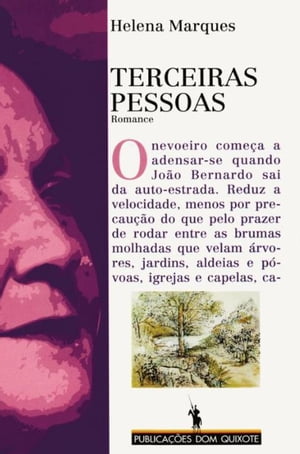 Terceiras Pessoas【電子書籍】[ Helena Marques ]