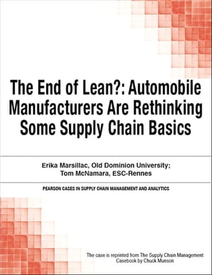 The End of Lean?