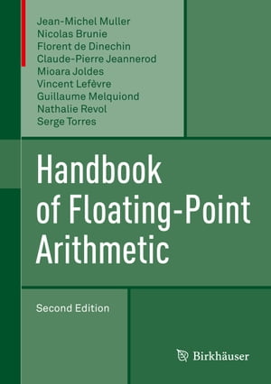 Handbook of Floating-Point Arithmetic