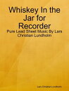 Whiskey In the Jar for Recorder - Pure Lead Shee